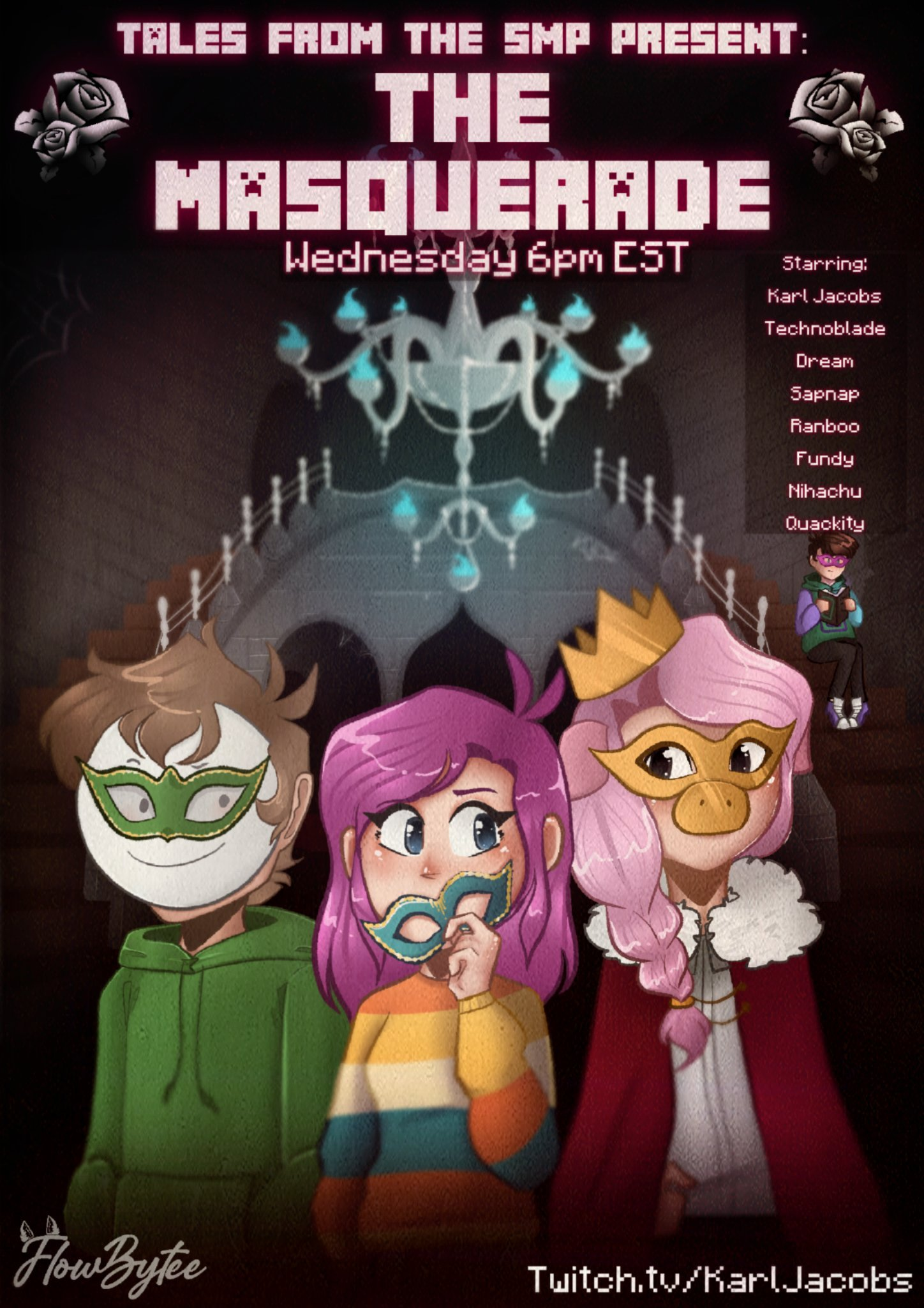 The Masquerade, Dream Team Wiki